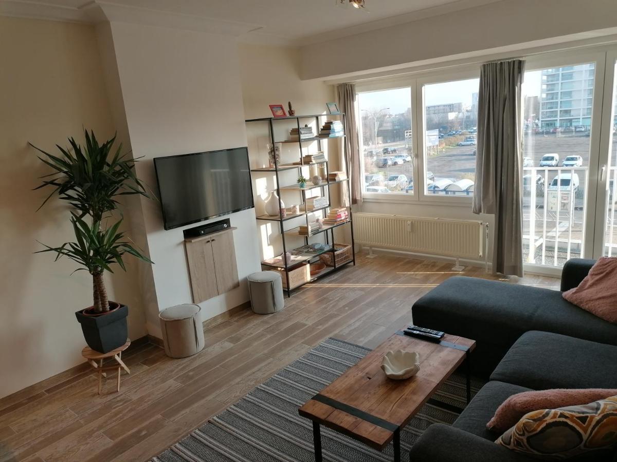 Vlak Aan Zee Appartement