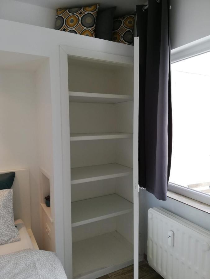 Vlak Aan Zee Appartement Oostende
