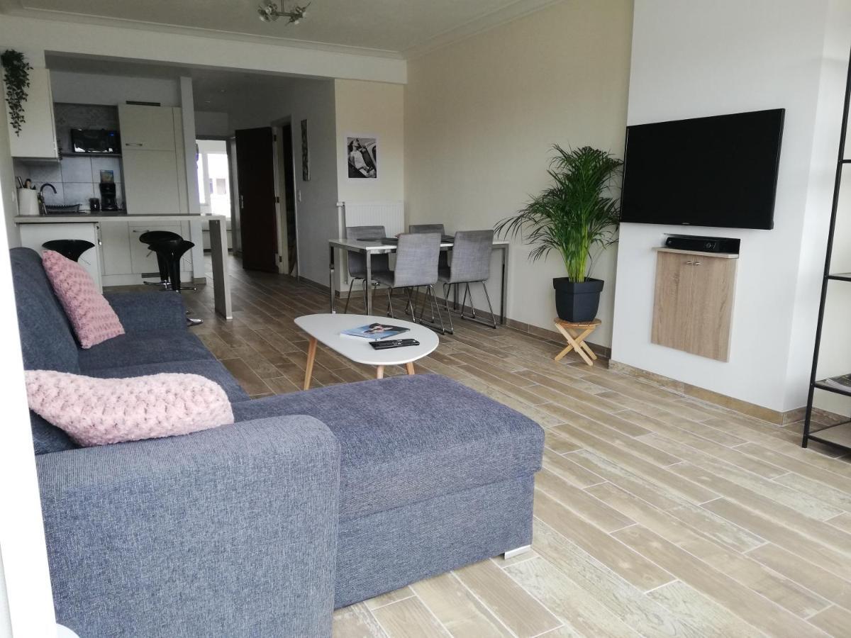 Appartement Vlak Aan Zee Oostende